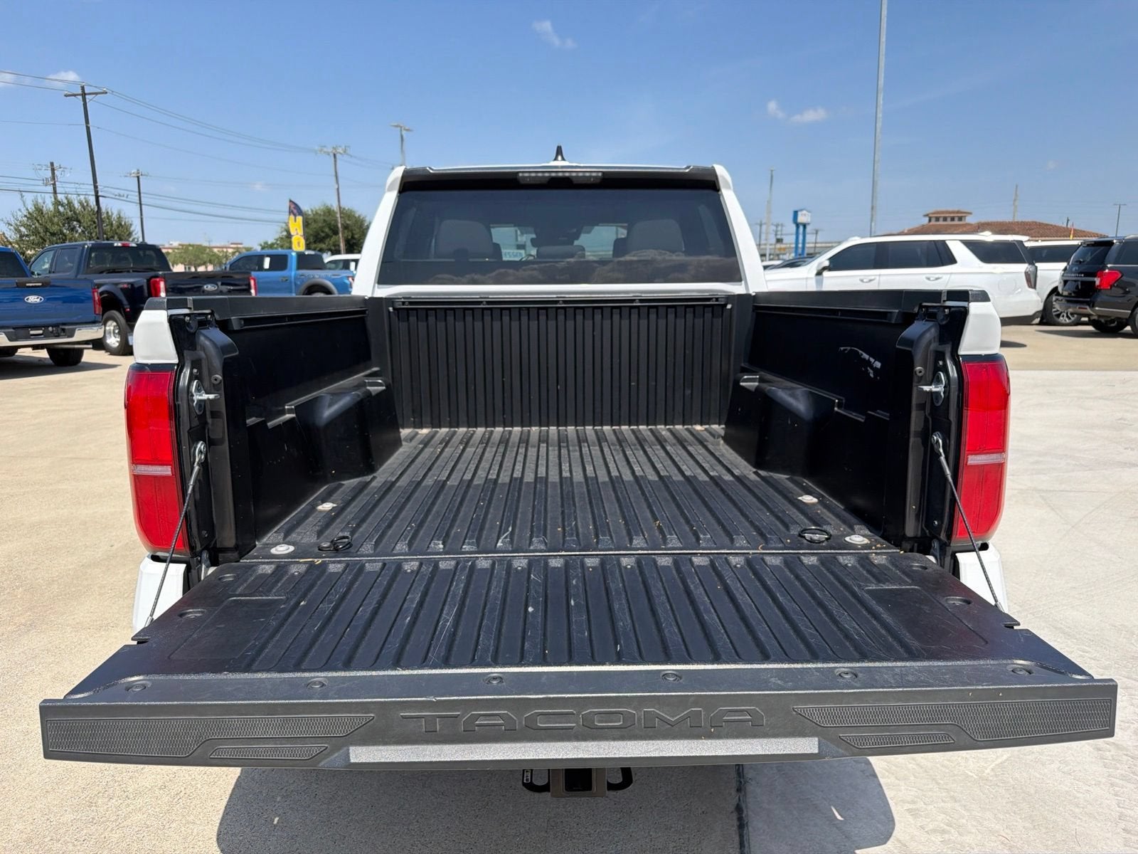 2024 Toyota Tacoma 2WD SR5