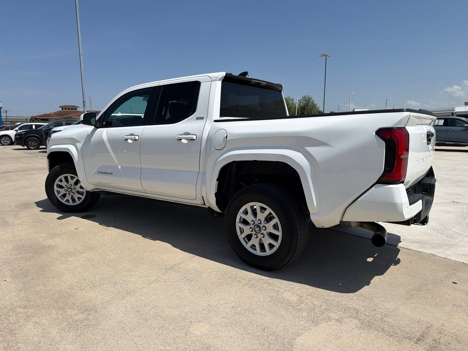 2024 Toyota Tacoma 2WD SR5