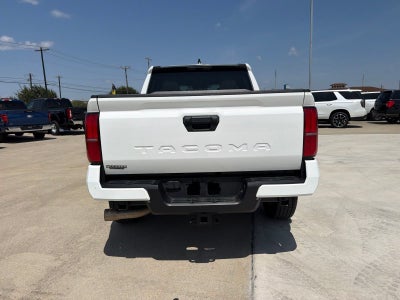 2024 Toyota Tacoma 2WD SR5