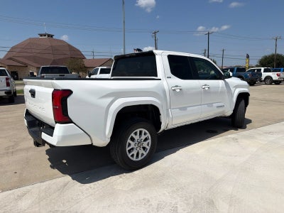 2024 Toyota Tacoma 2WD SR5