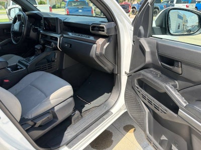 2024 Toyota Tacoma 2WD SR5