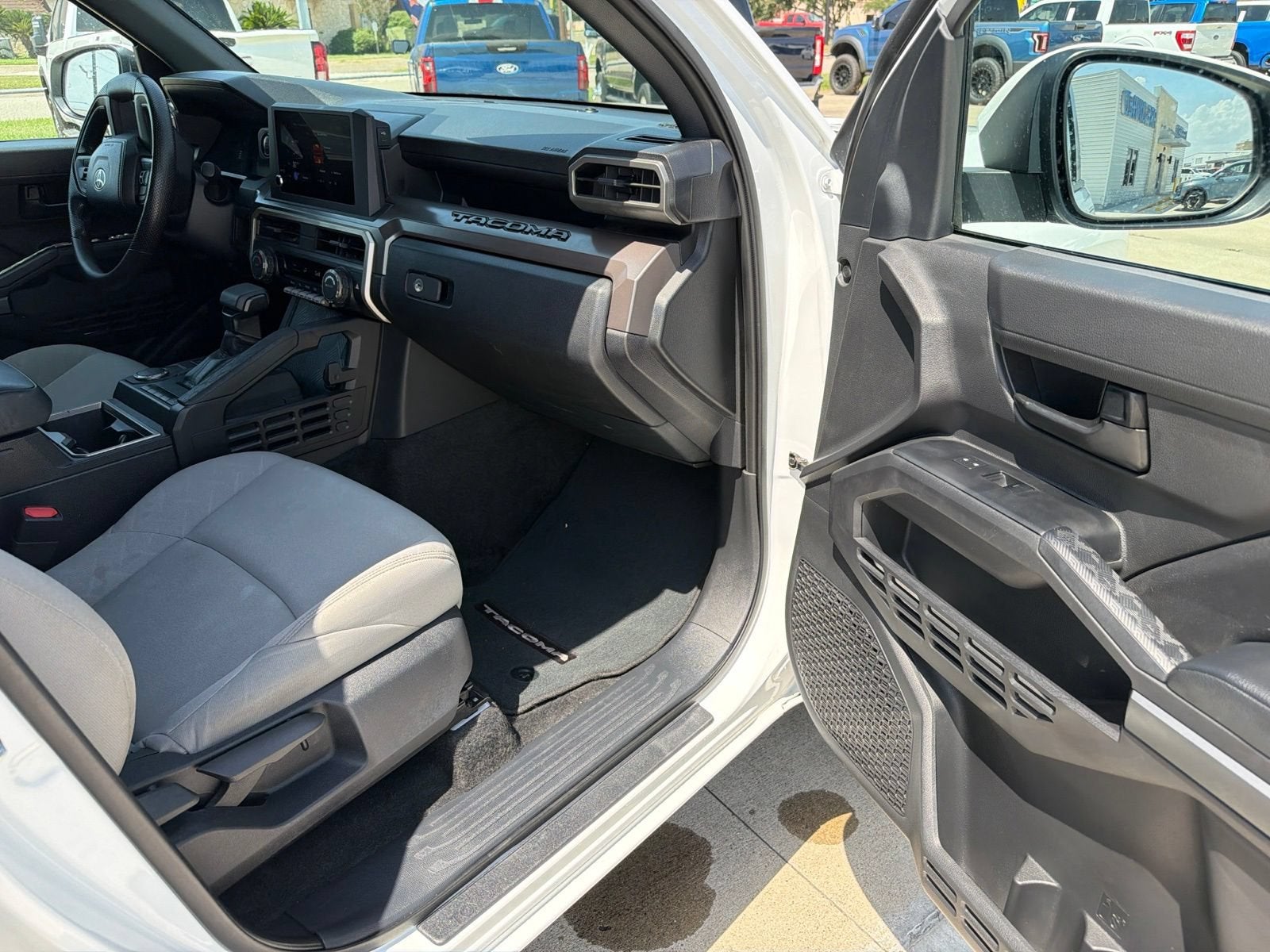 2024 Toyota Tacoma 2WD SR5