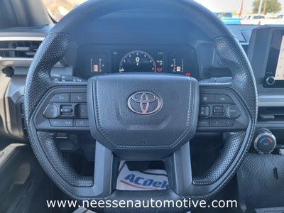 2025 Toyota Tacoma 2WD SR5