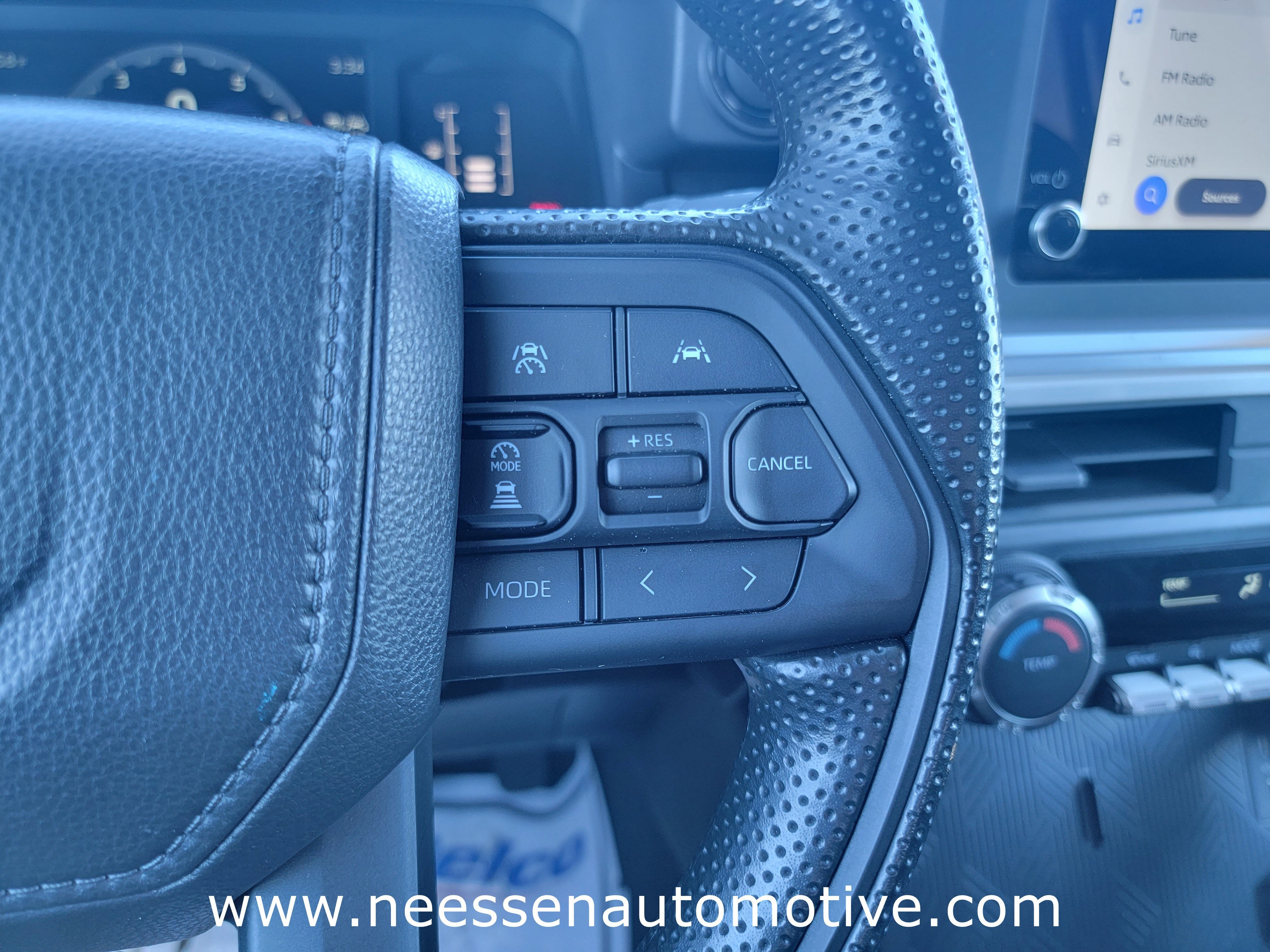 2025 Toyota Tacoma 2WD SR5