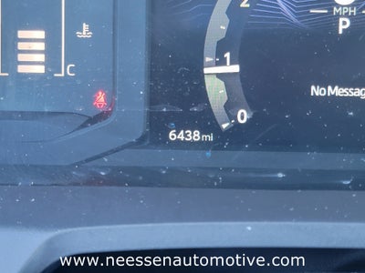 2025 Toyota Tacoma 2WD SR5