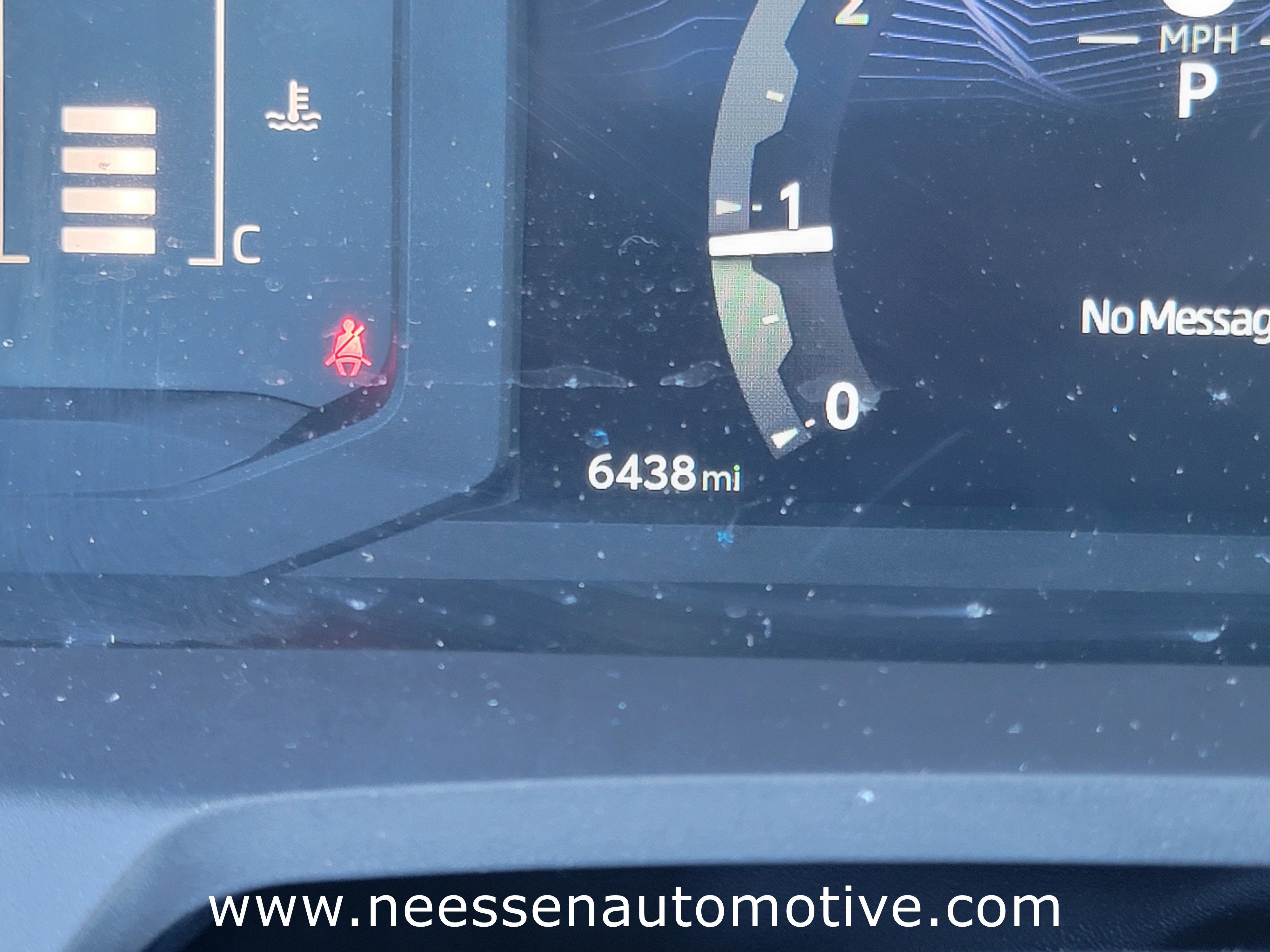 2025 Toyota Tacoma 2WD SR5