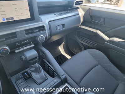 2025 Toyota Tacoma 2WD SR5