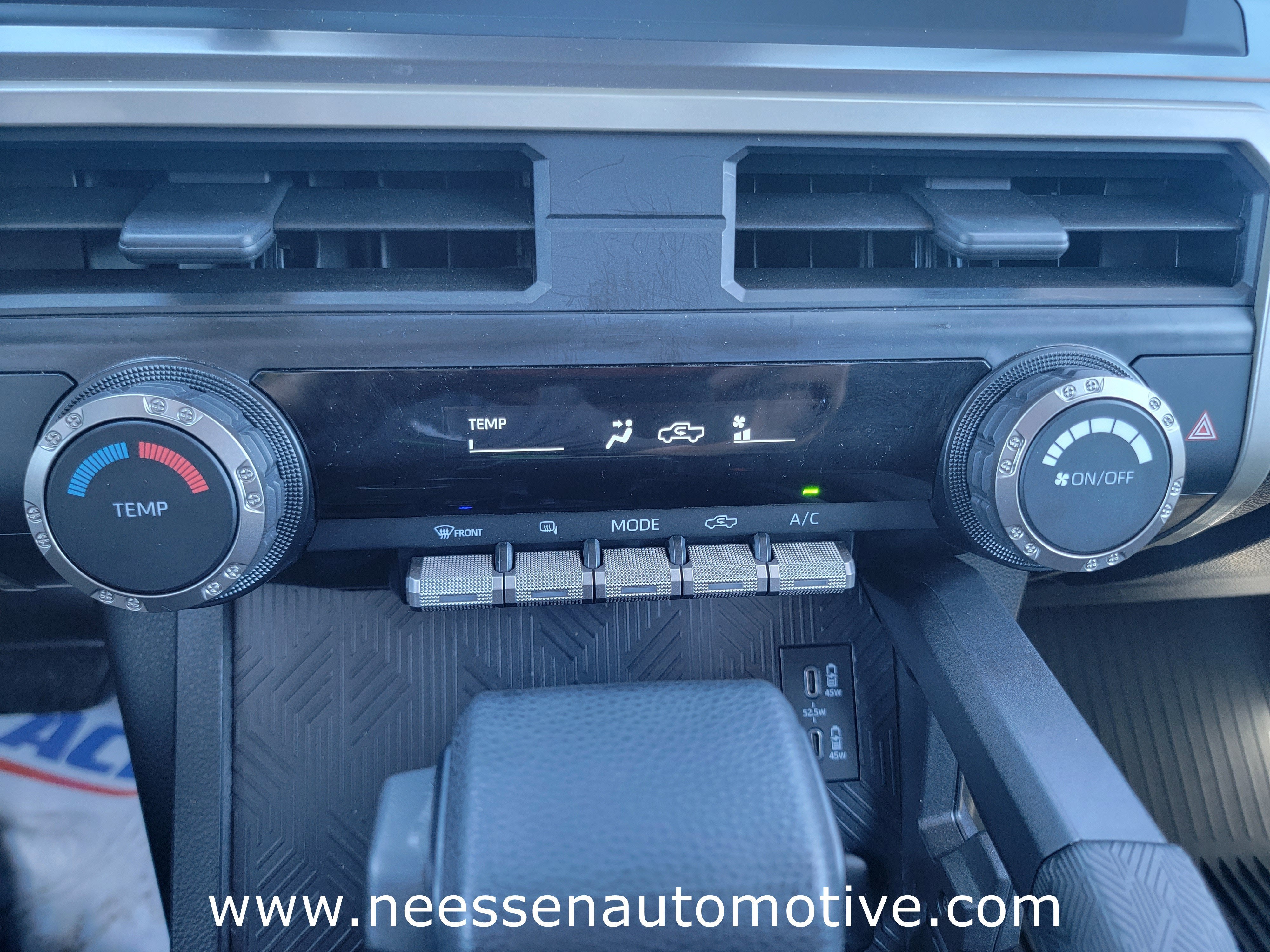 2025 Toyota Tacoma 2WD SR5