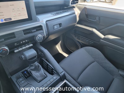 2025 Toyota Tacoma 2WD SR5