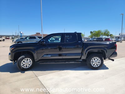 2025 Toyota Tacoma 2WD SR5