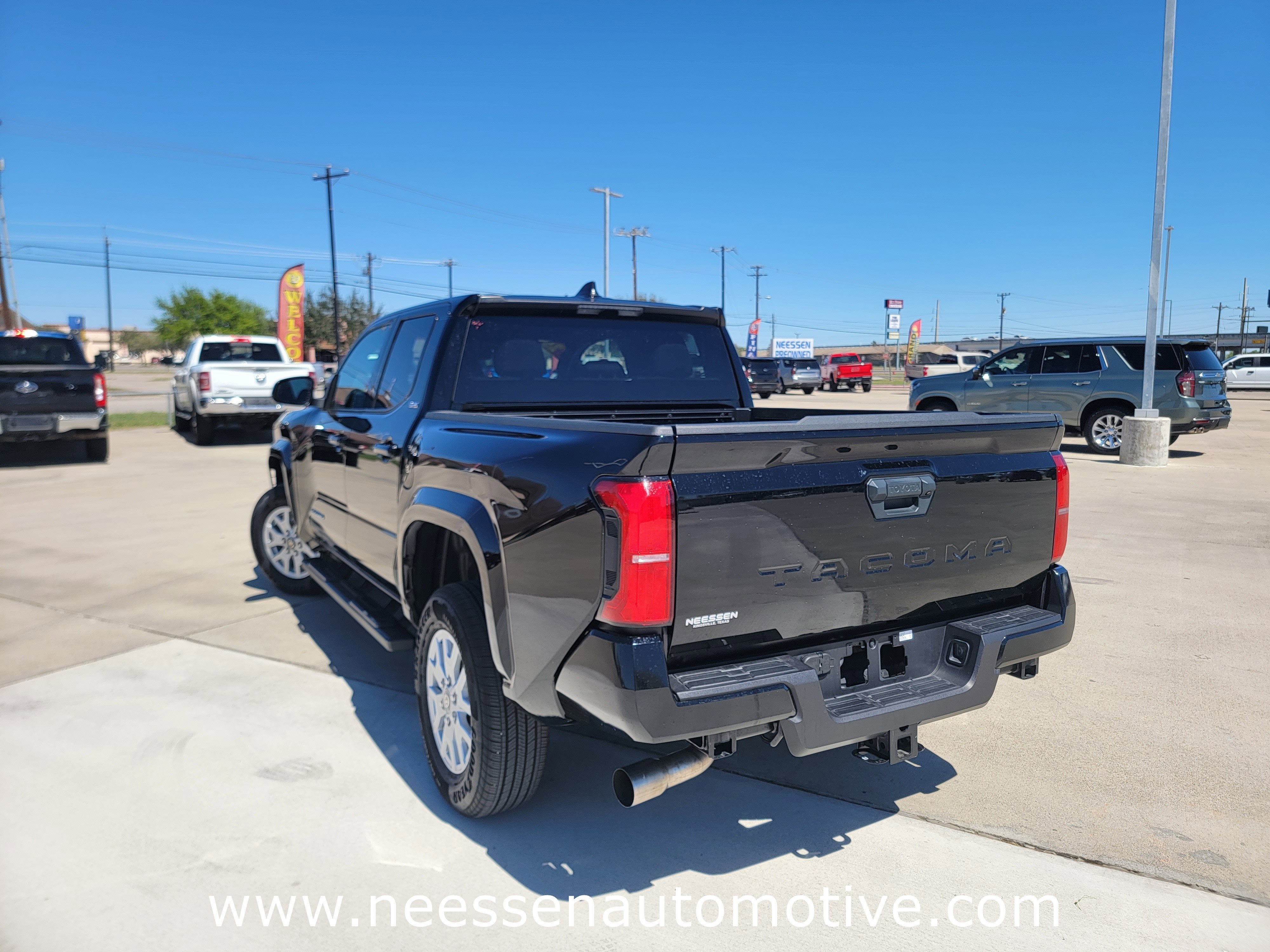 2025 Toyota Tacoma 2WD SR5