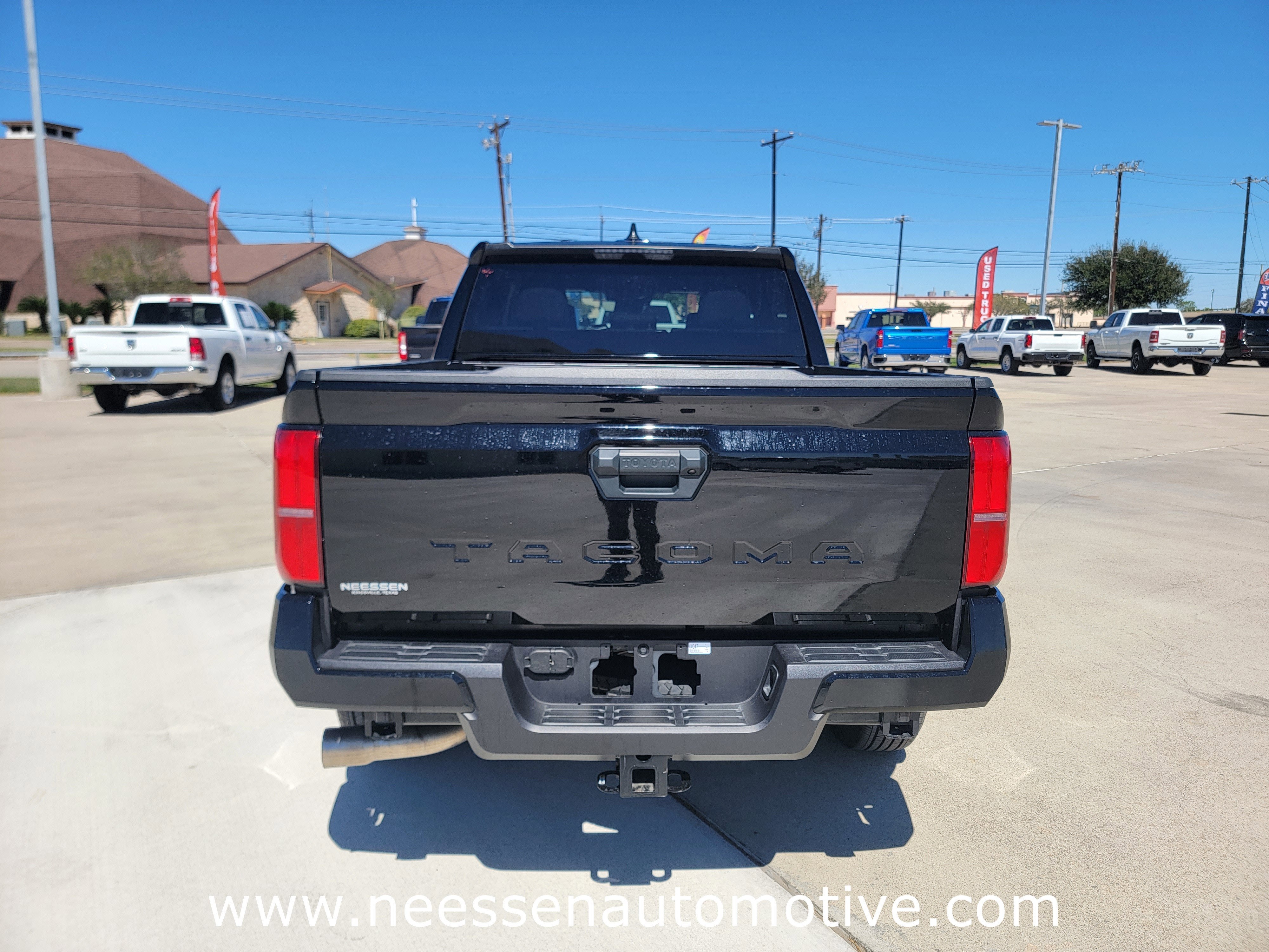 2025 Toyota Tacoma 2WD SR5