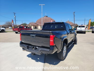 2025 Toyota Tacoma 2WD SR5