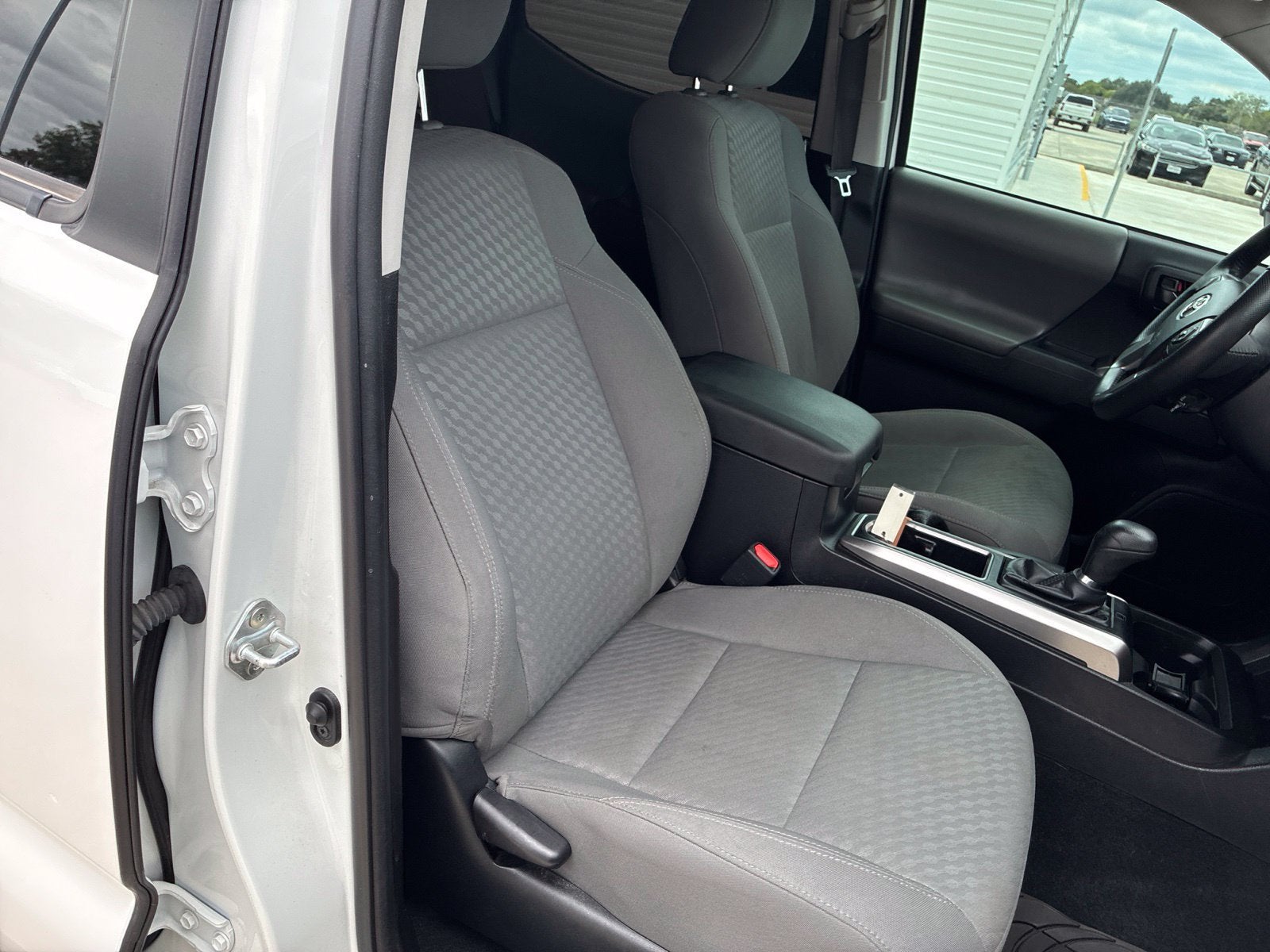2023 Toyota Tacoma 2WD SR5