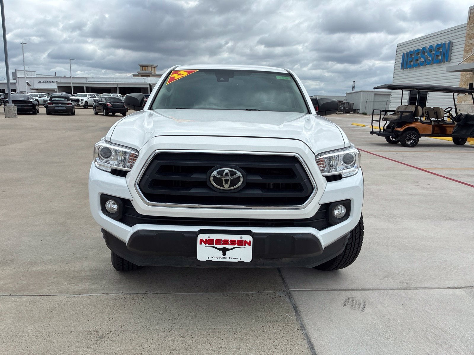 2023 Toyota Tacoma 2WD SR5