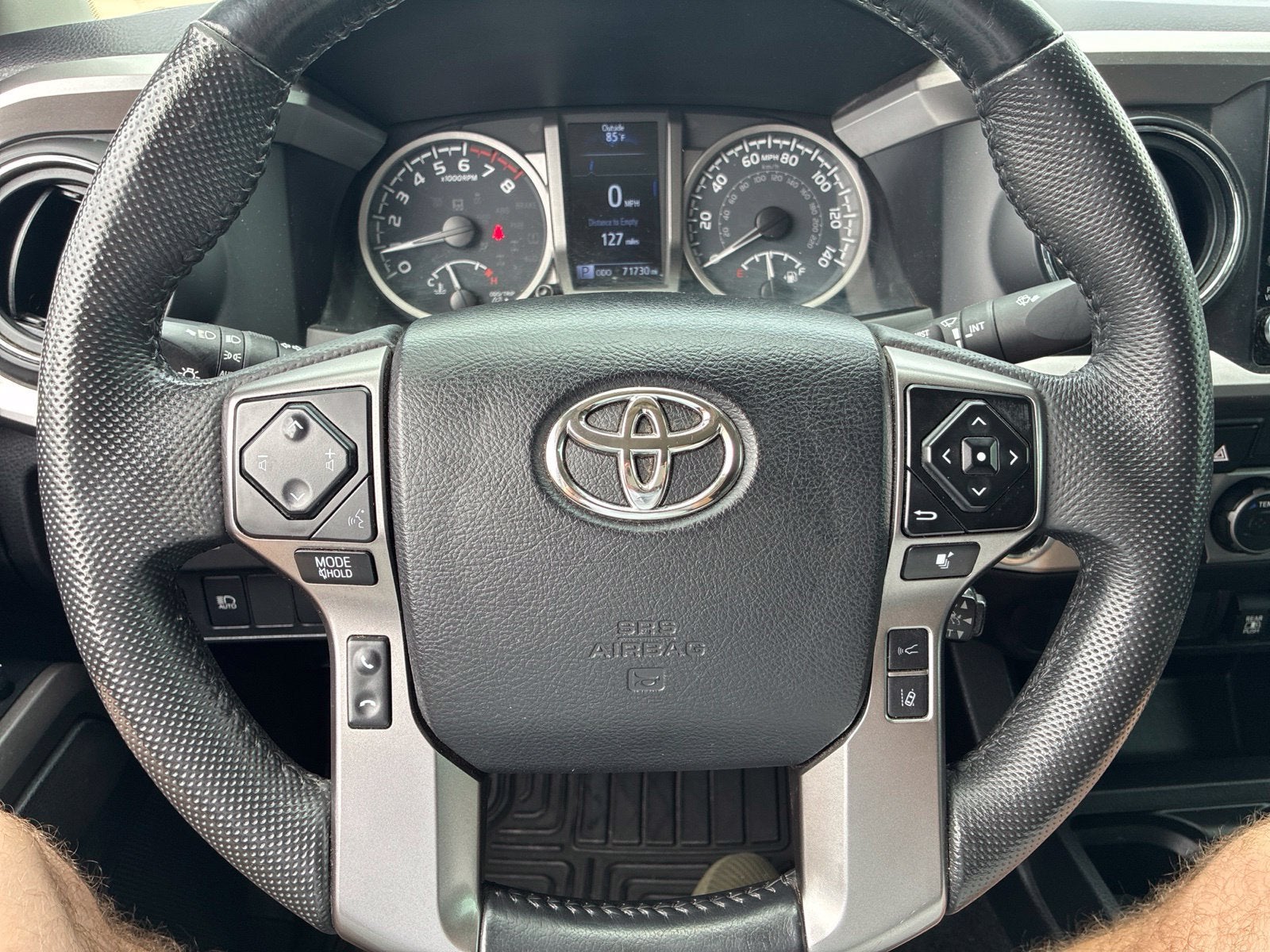 2023 Toyota Tacoma 2WD SR5