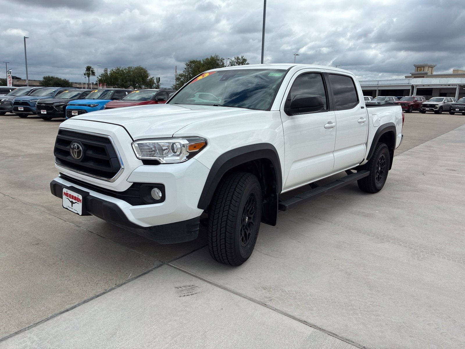 2023 Toyota Tacoma 2WD SR5
