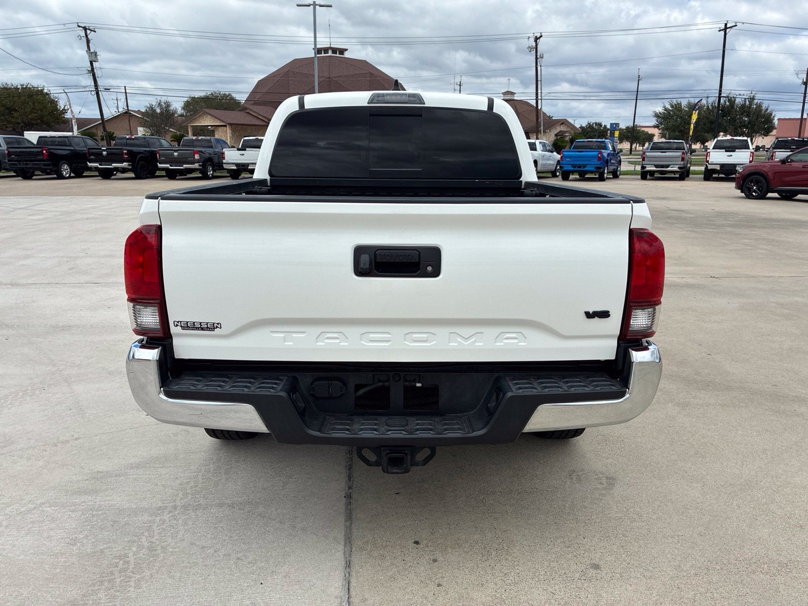 2023 Toyota Tacoma 2WD SR5