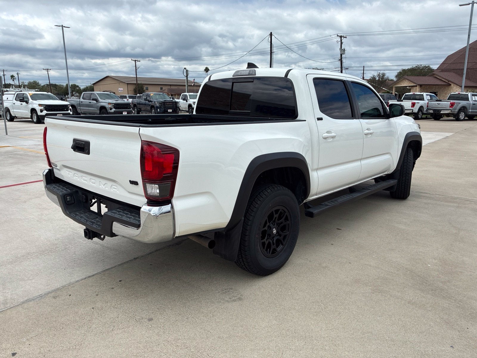 2023 Toyota Tacoma 2WD SR5