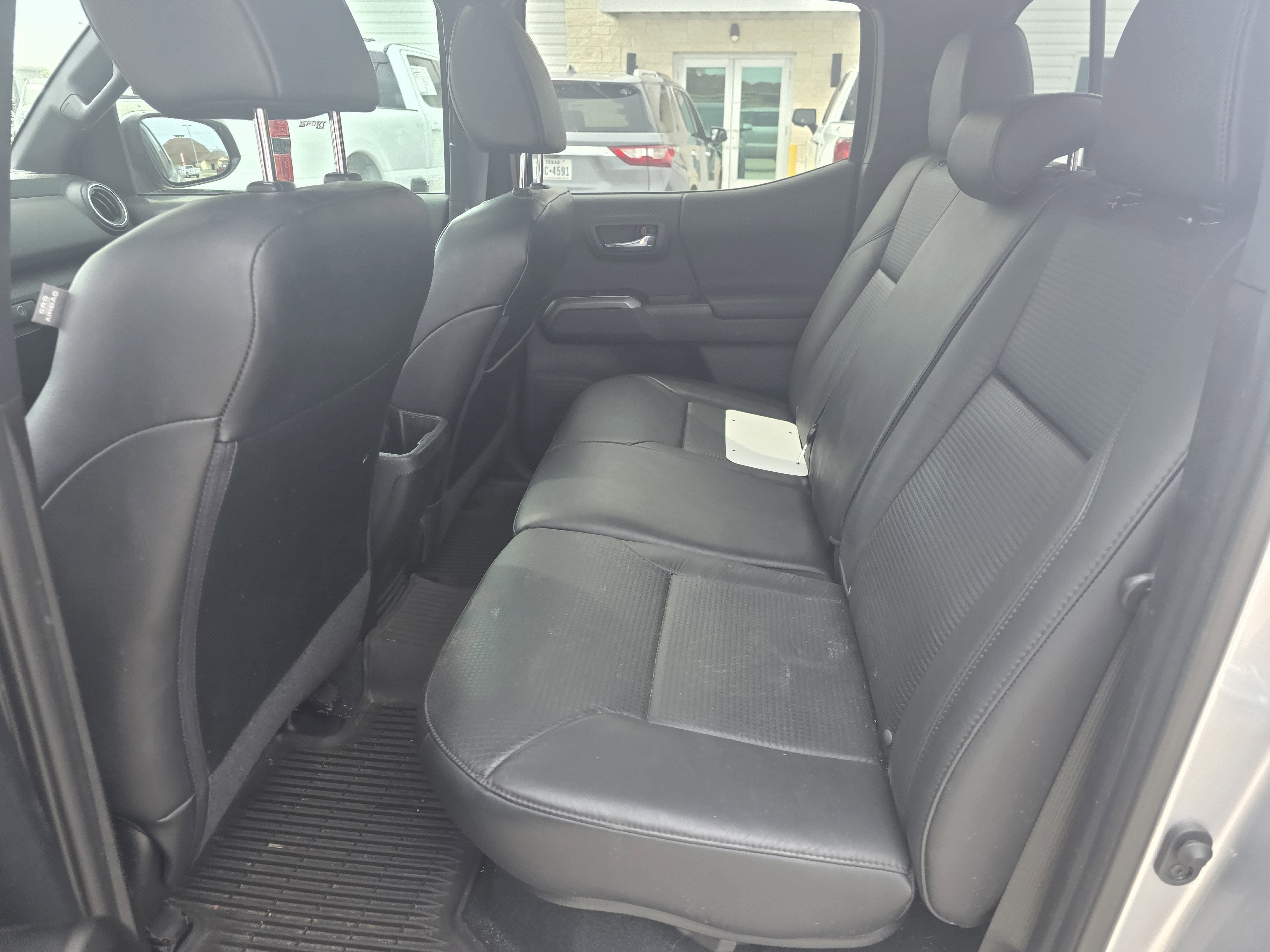 2021 Toyota Tacoma 4WD SR