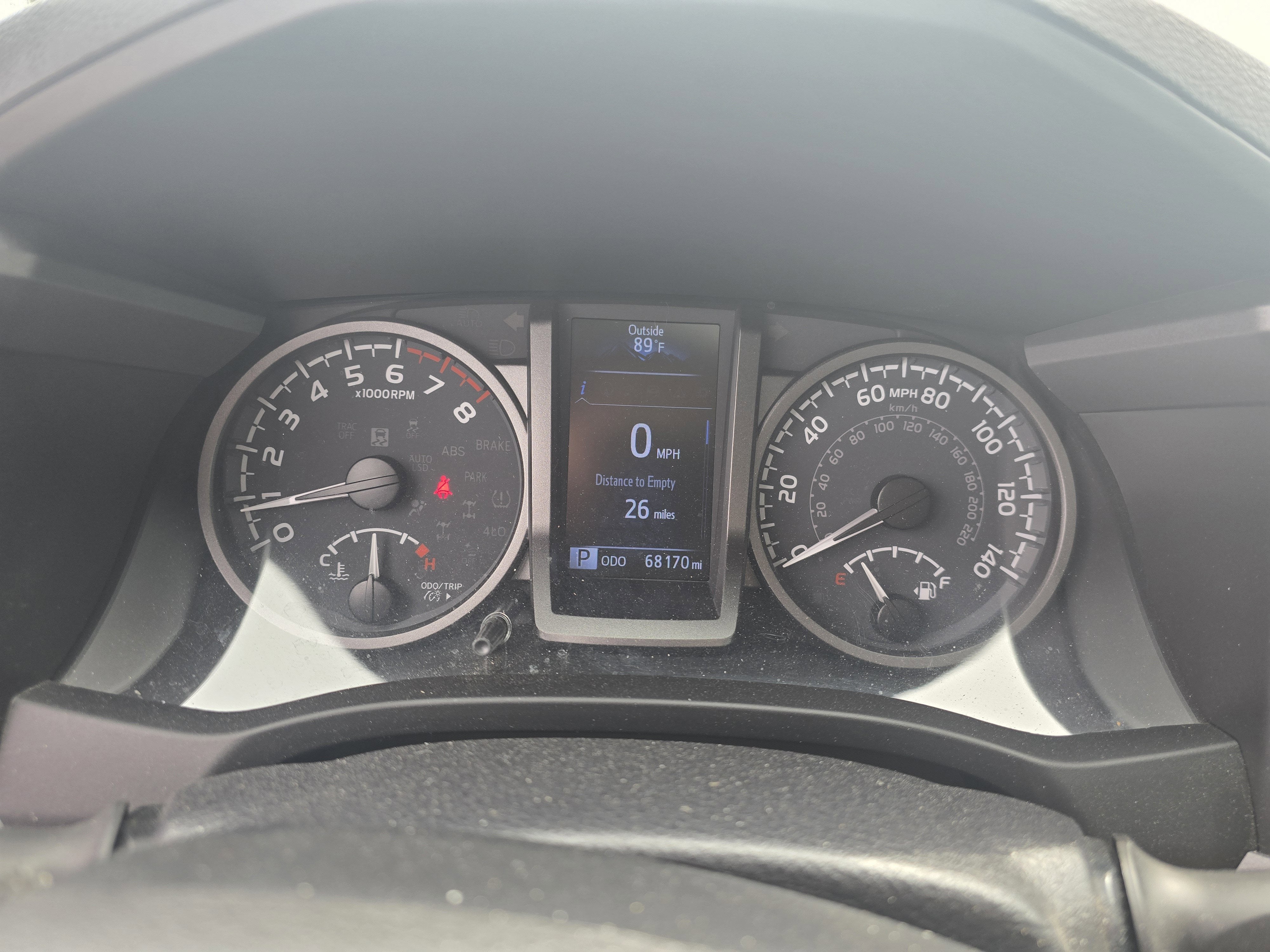 2021 Toyota Tacoma 4WD SR