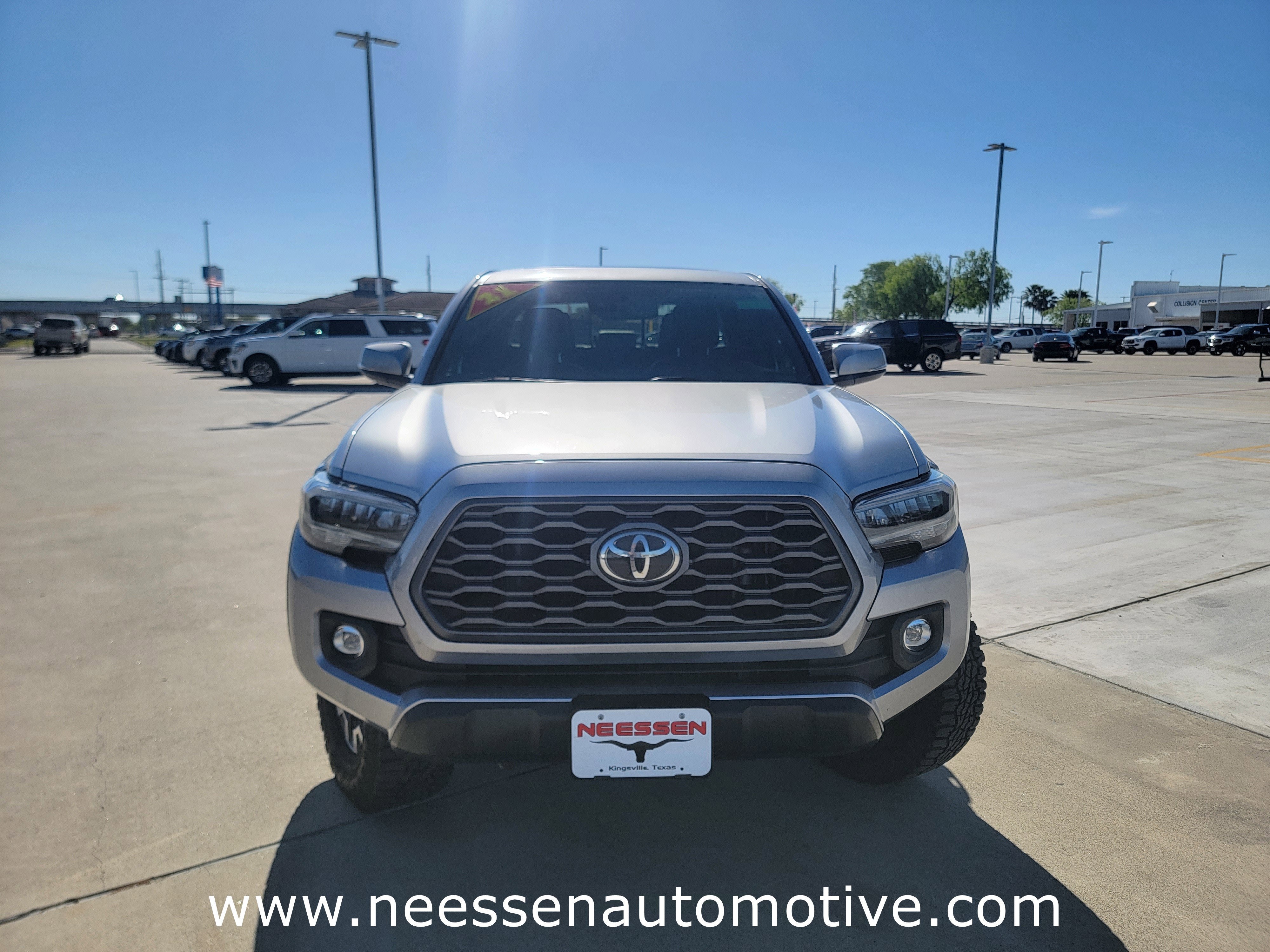 2021 Toyota Tacoma 4WD SR