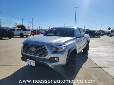 2021 Toyota Tacoma 4WD SR