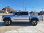 2021 Toyota Tacoma 4WD SR