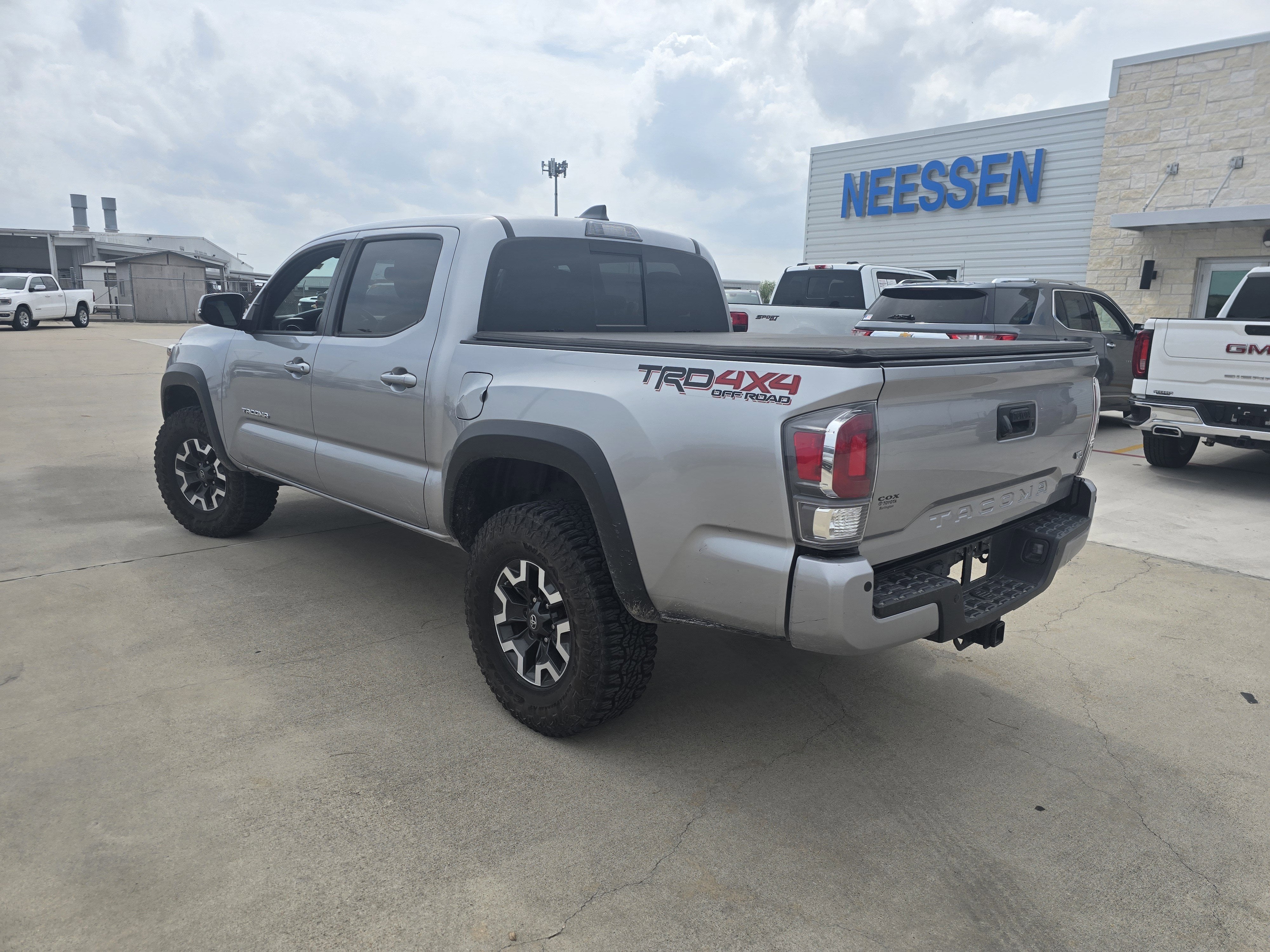 2021 Toyota Tacoma 4WD SR