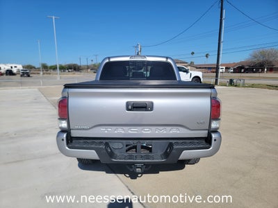2021 Toyota Tacoma 4WD SR