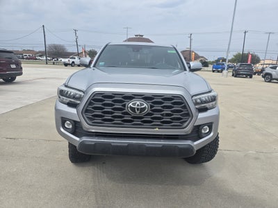 2021 Toyota Tacoma 4WD SR