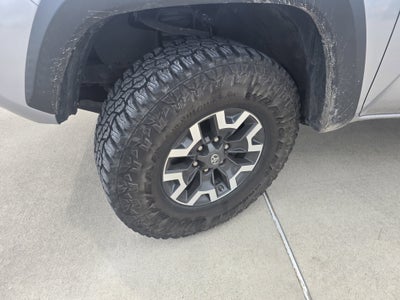 2021 Toyota Tacoma 4WD SR