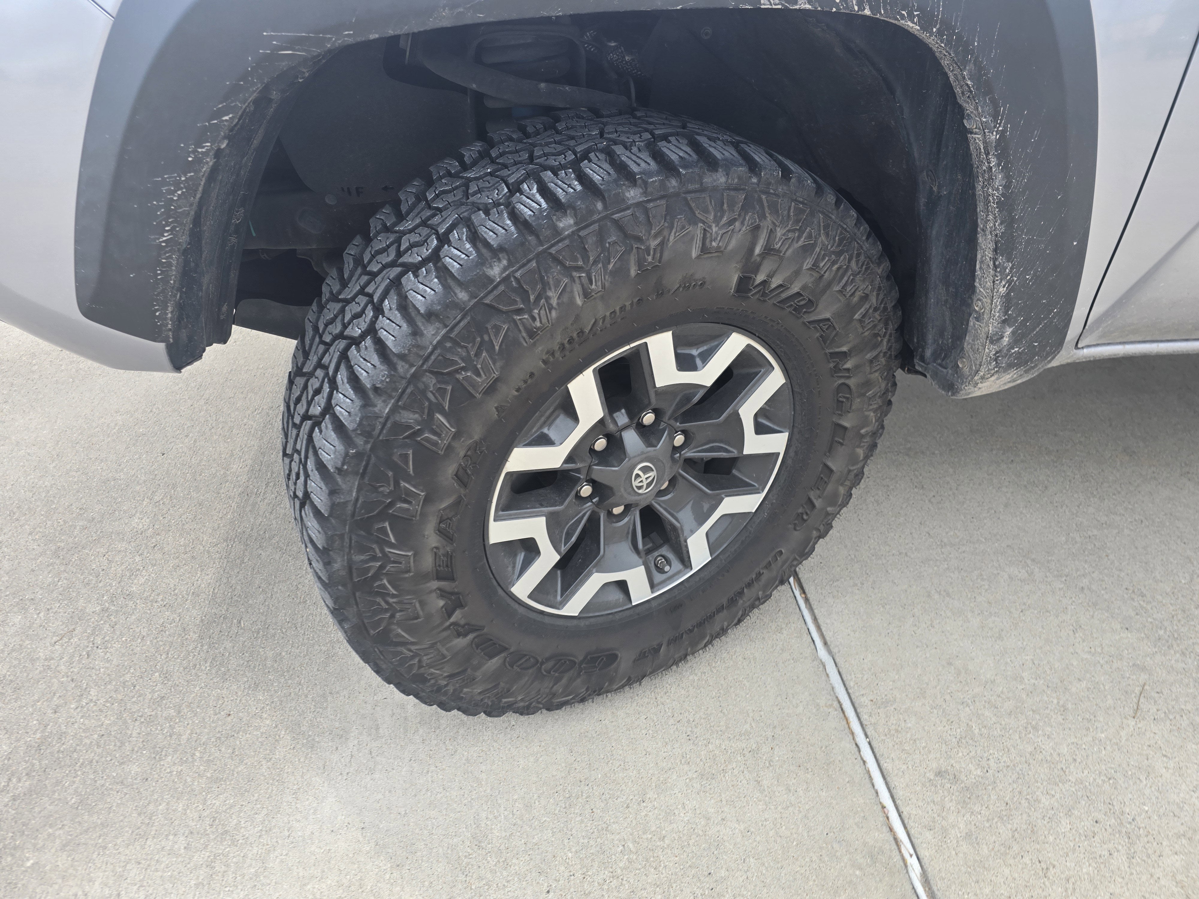 2021 Toyota Tacoma 4WD SR