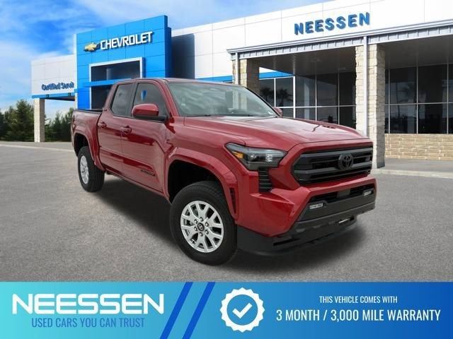 2026 Toyota Tacoma 4WD SR5