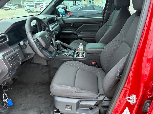 2026 Toyota Tacoma 4WD SR5