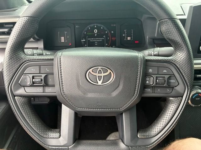 2026 Toyota Tacoma 4WD SR5