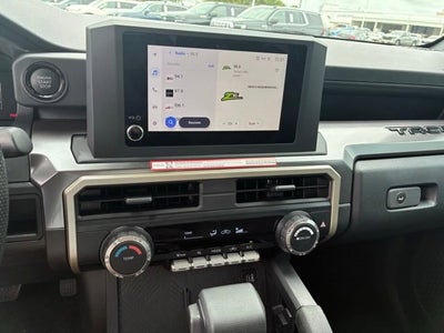 2026 Toyota Tacoma 4WD SR5