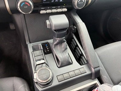 2026 Toyota Tacoma 4WD SR5