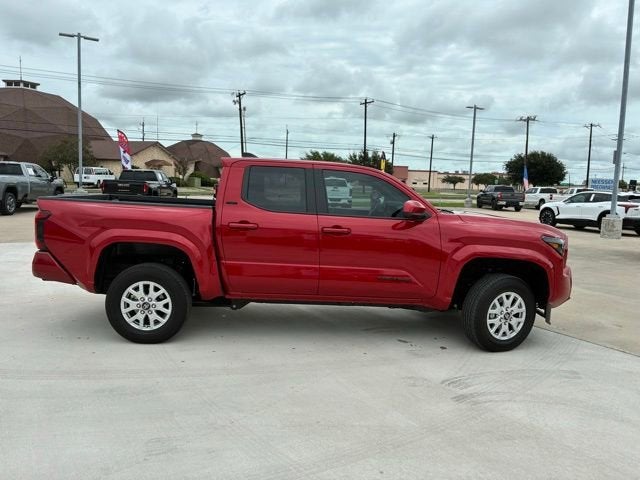 2026 Toyota Tacoma 4WD SR5