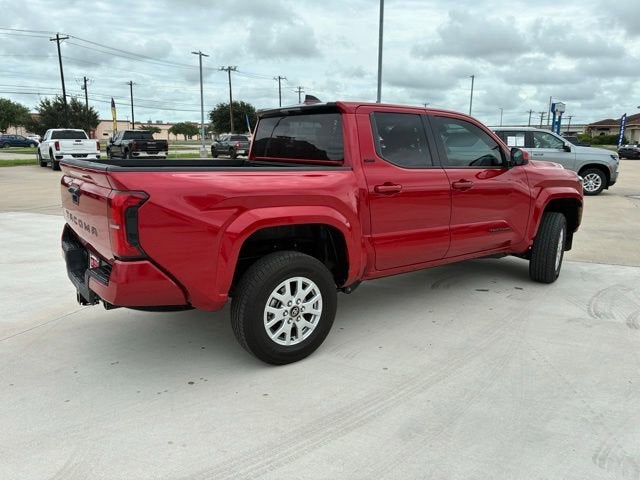2026 Toyota Tacoma 4WD SR5