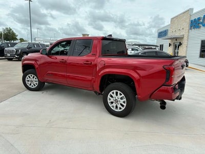 2026 Toyota Tacoma 4WD SR5