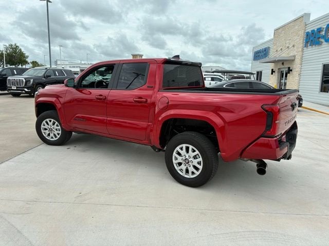 2026 Toyota Tacoma 4WD SR5