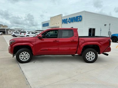 2026 Toyota Tacoma 4WD SR5
