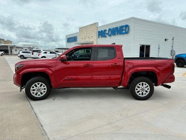 2026 Toyota Tacoma 4WD SR5