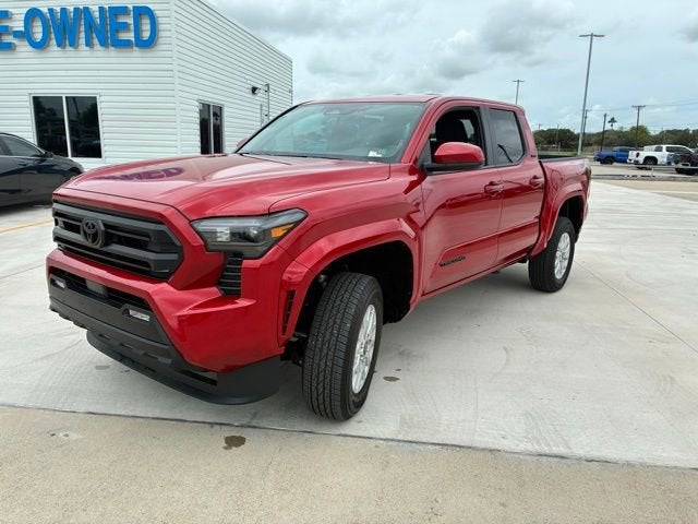 2026 Toyota Tacoma 4WD SR5