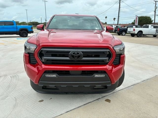 2026 Toyota Tacoma 4WD SR5