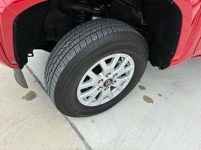 2026 Toyota Tacoma 4WD SR5