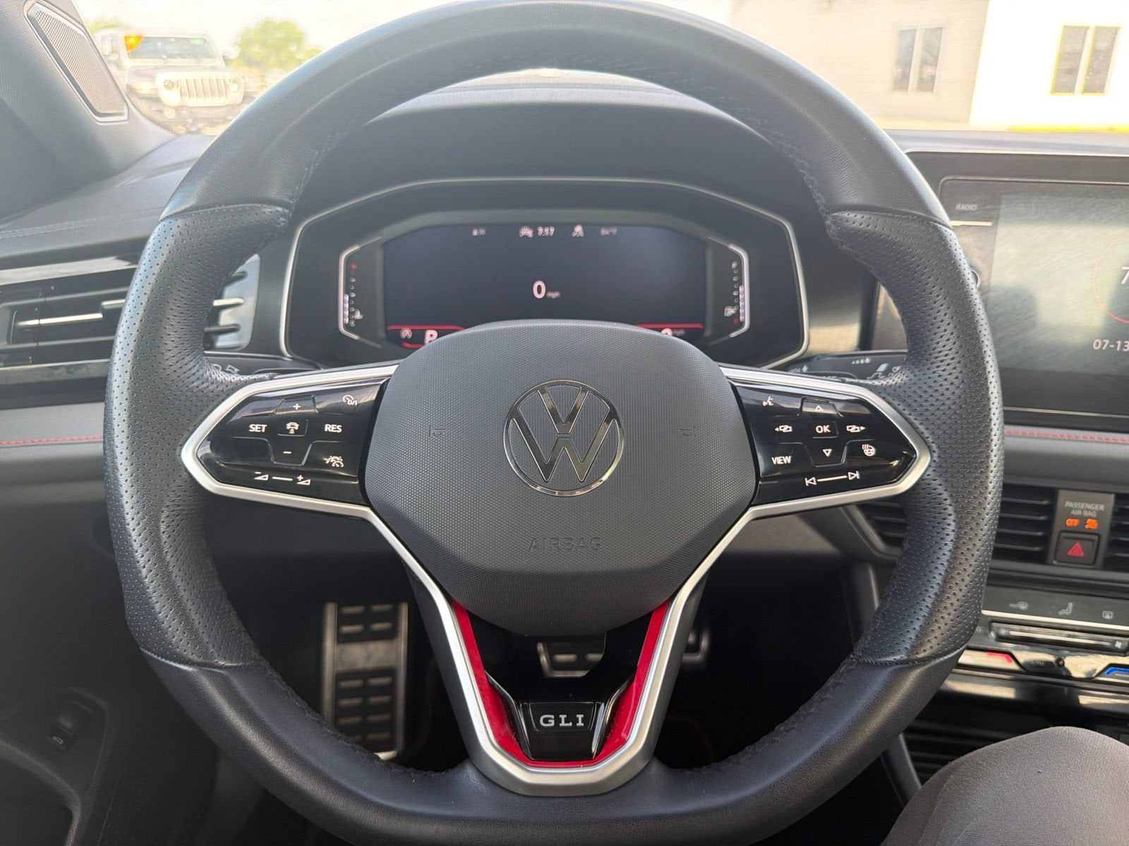 2025 Volkswagen Jetta GLI Autobahn