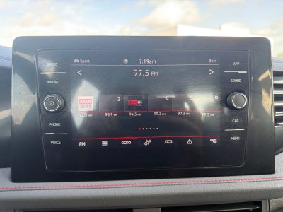 2025 Volkswagen Jetta GLI Autobahn