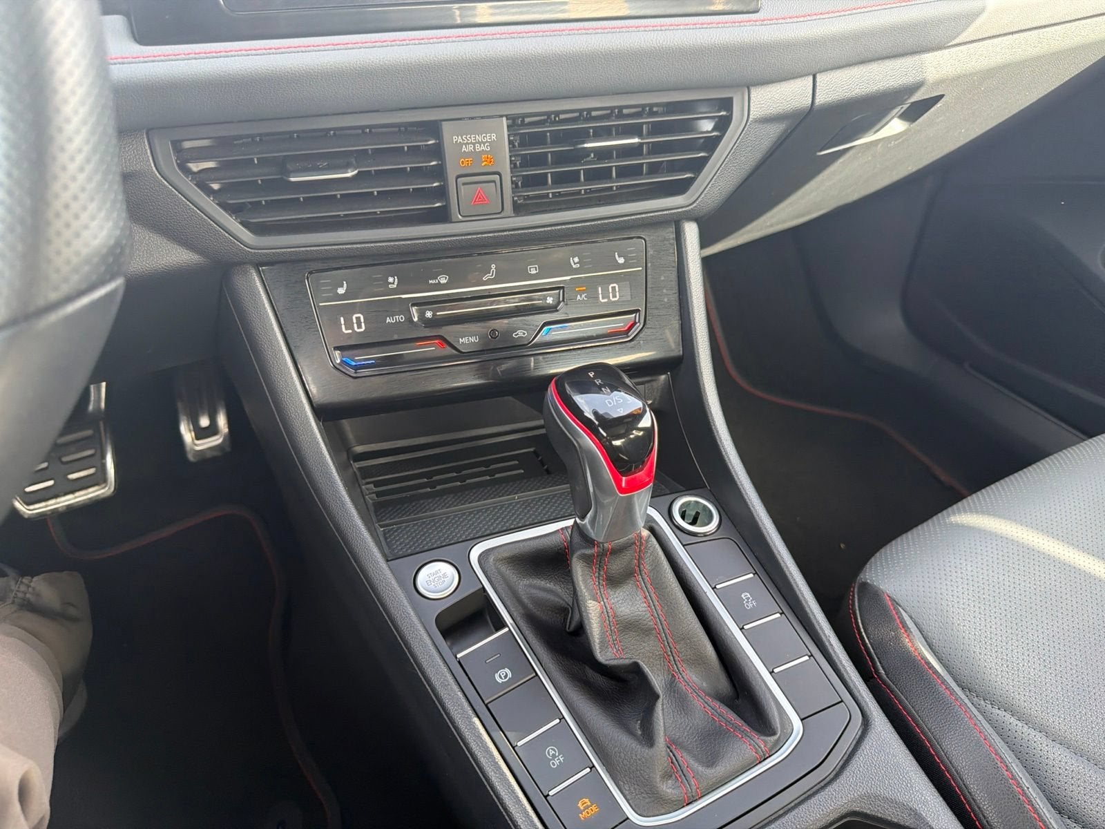 2025 Volkswagen Jetta GLI Autobahn